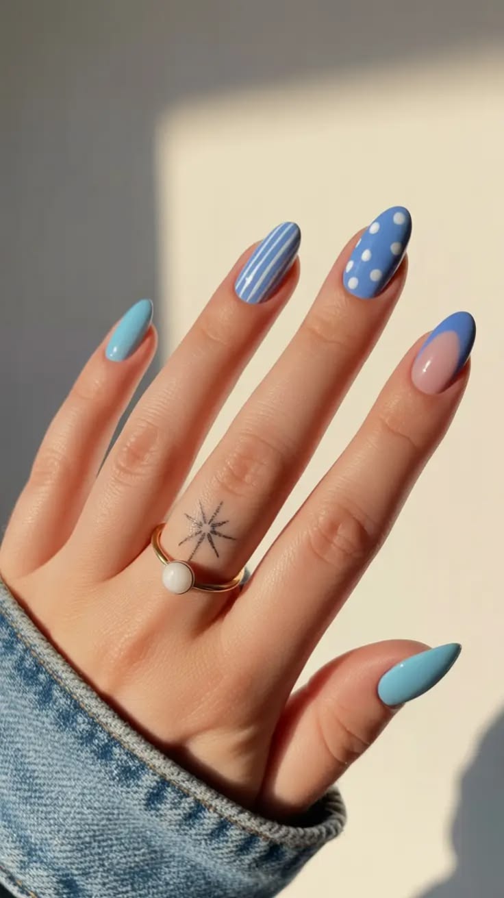 Azul 4